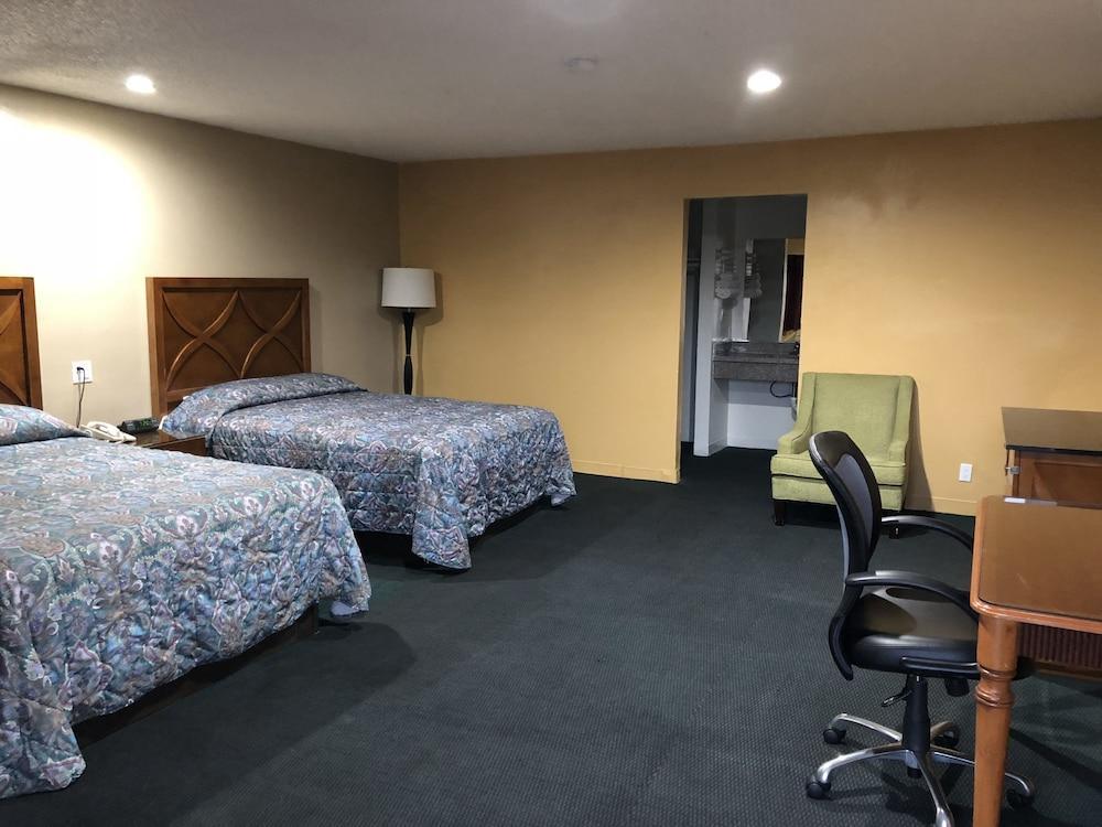 Los Angeles Inn & Suites - Lax West Athens Экстерьер фото