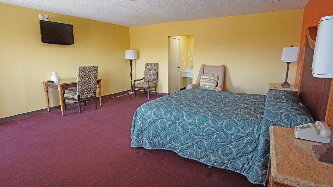 Los Angeles Inn & Suites - Lax West Athens Экстерьер фото