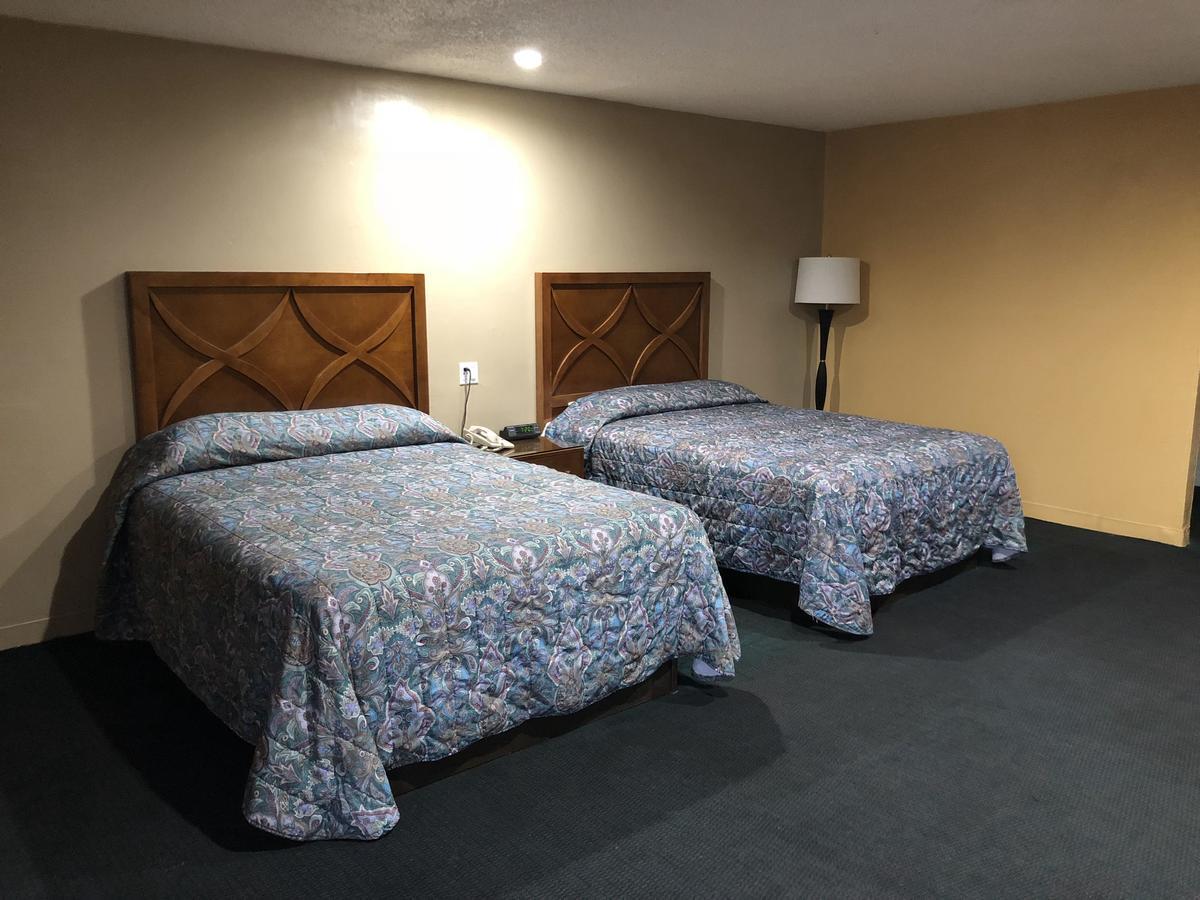 Los Angeles Inn & Suites - Lax West Athens Экстерьер фото