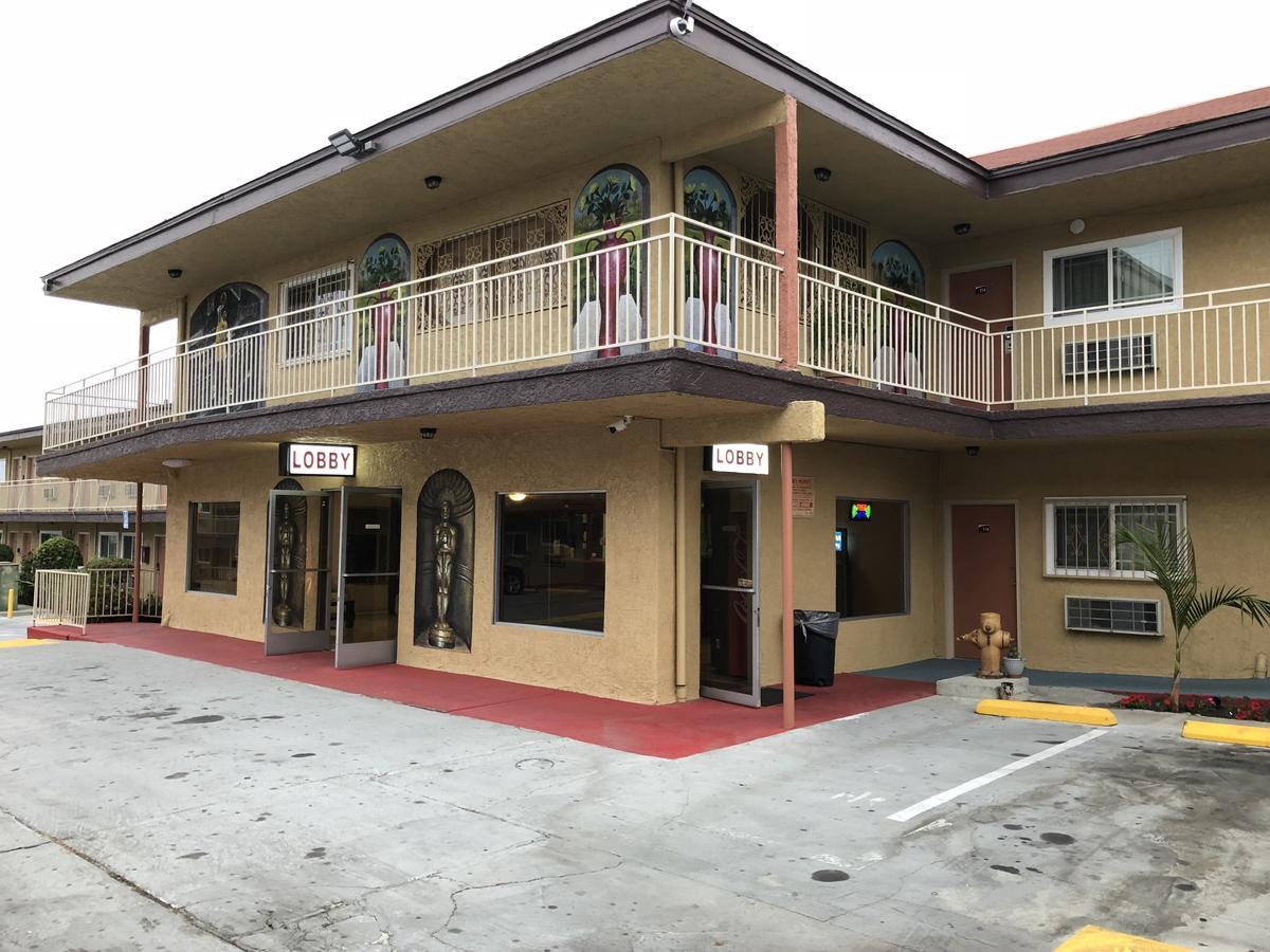 Los Angeles Inn & Suites - Lax West Athens Экстерьер фото