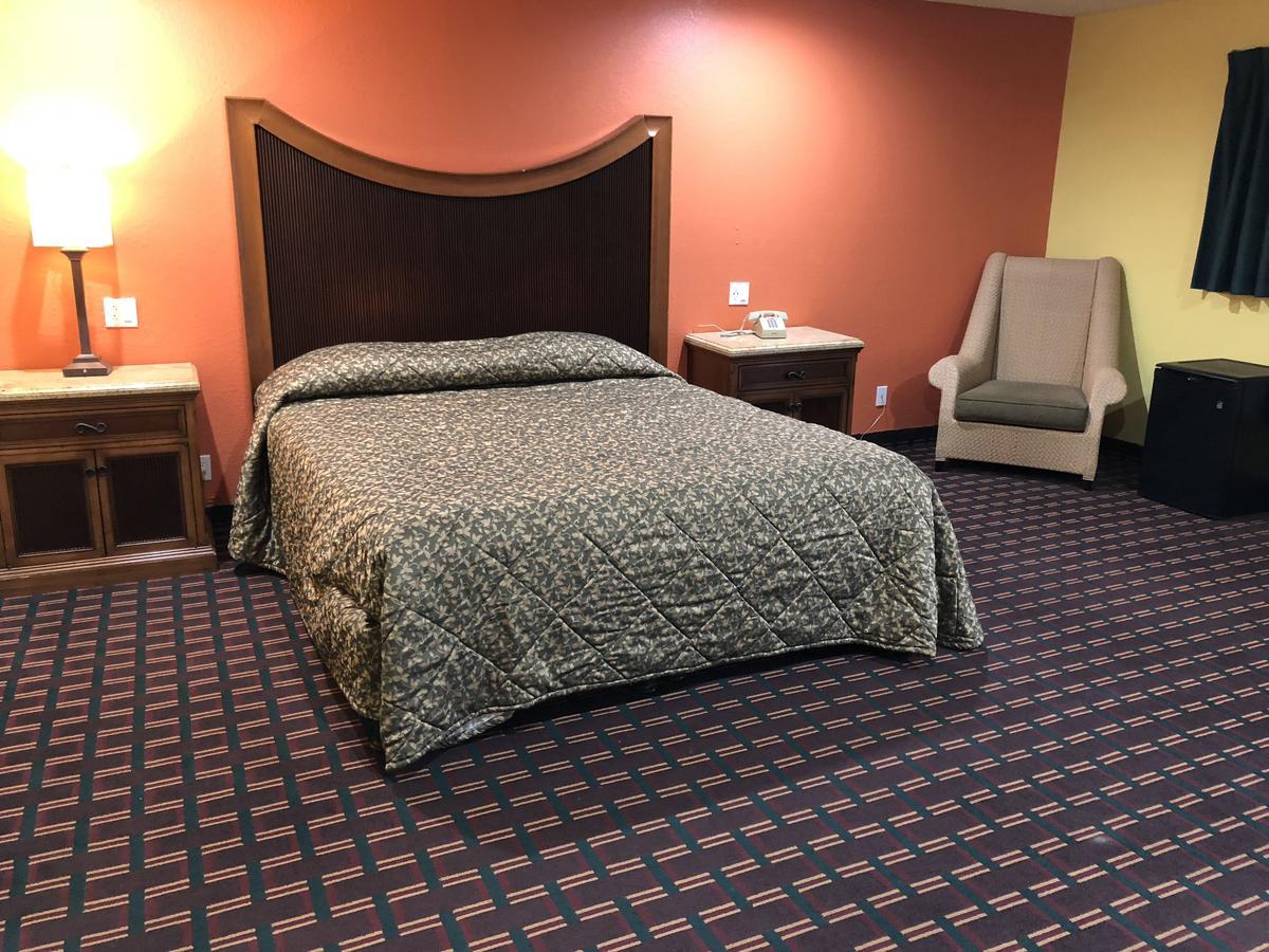 Los Angeles Inn & Suites - Lax West Athens Экстерьер фото