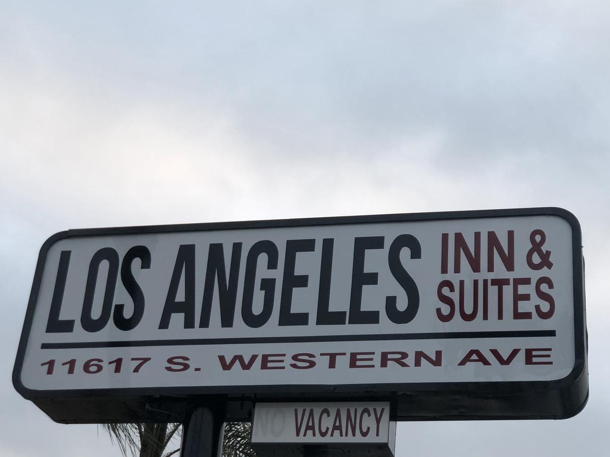 Los Angeles Inn & Suites - Lax West Athens Экстерьер фото