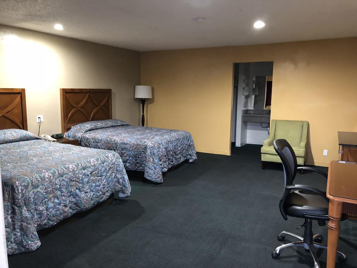 Los Angeles Inn & Suites - Lax West Athens Экстерьер фото