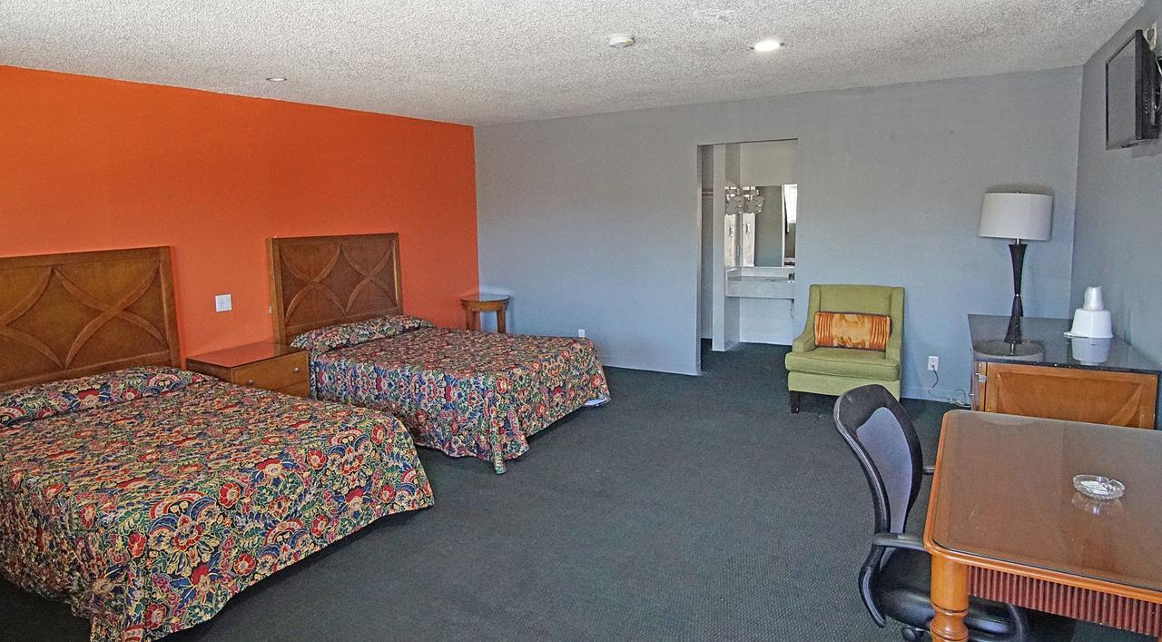 Los Angeles Inn & Suites - Lax West Athens Экстерьер фото