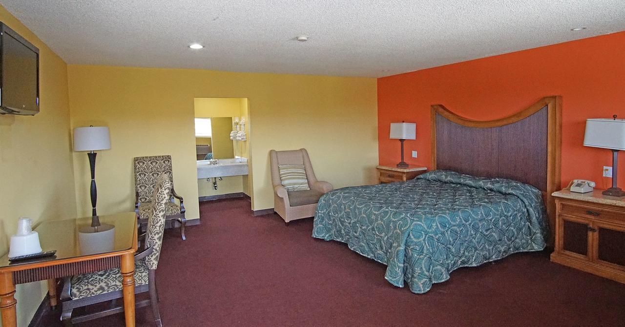 Los Angeles Inn & Suites - Lax West Athens Экстерьер фото