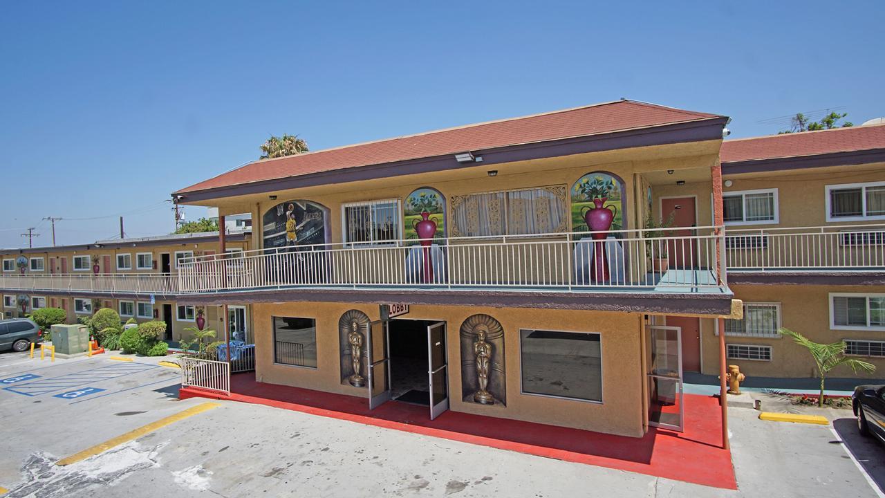 Los Angeles Inn & Suites - Lax West Athens Экстерьер фото