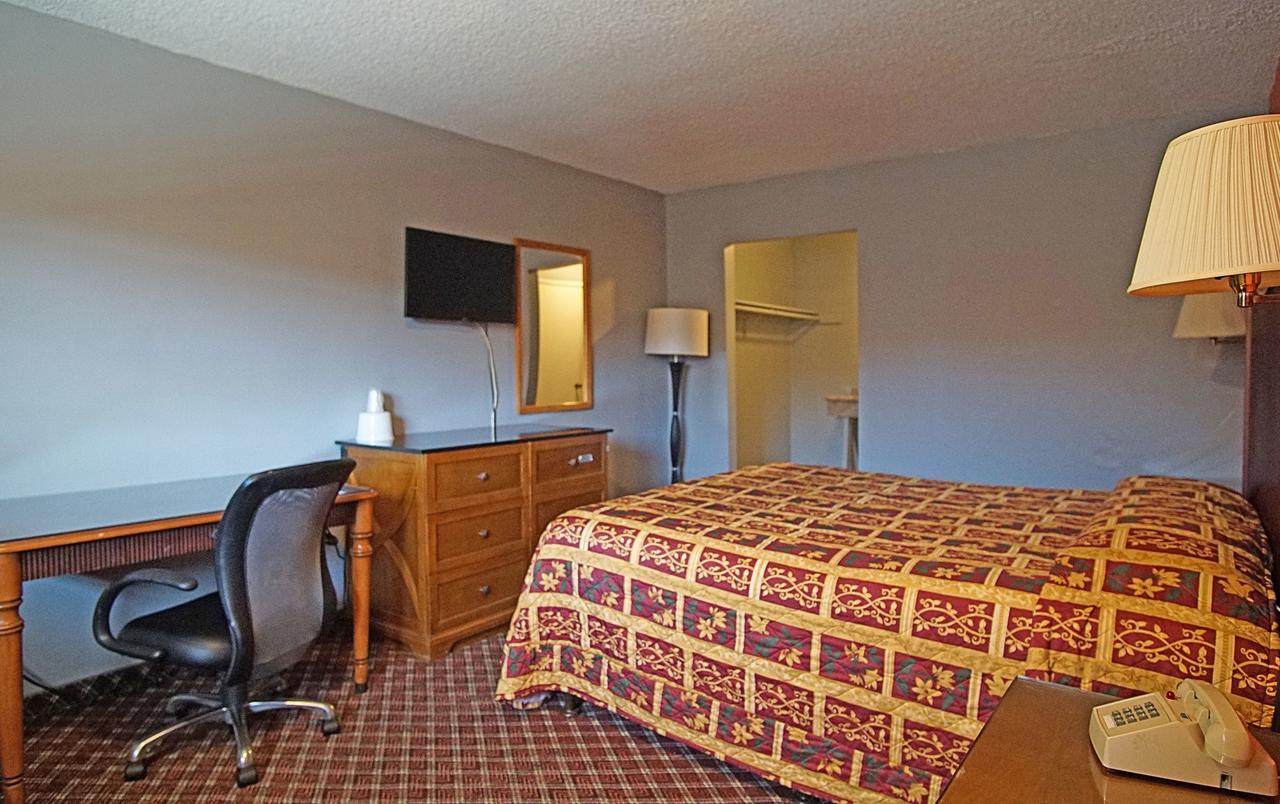 Los Angeles Inn & Suites - Lax West Athens Экстерьер фото
